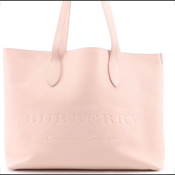 Burberry Handbags - BURBERRY Remington Leather Tote